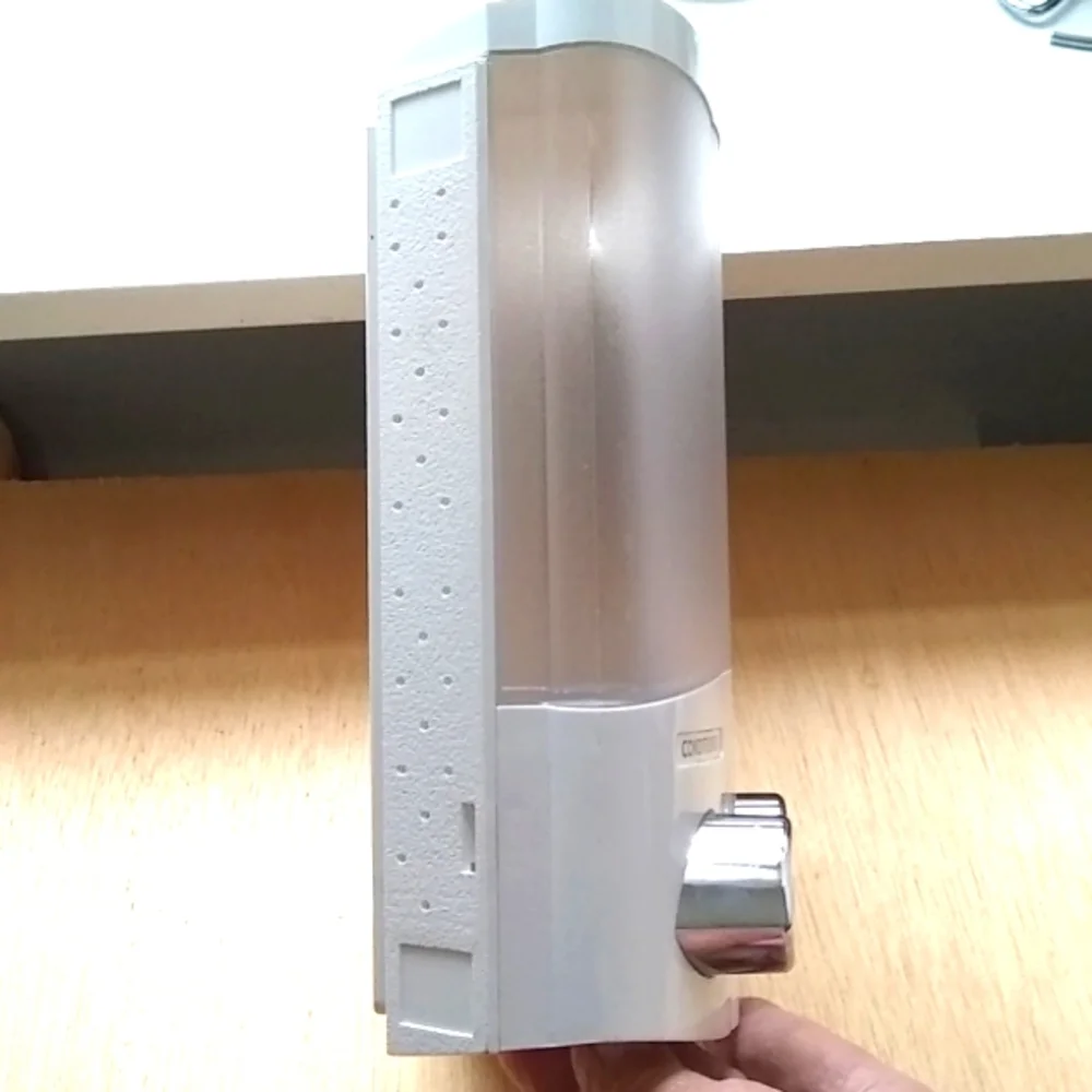 NWOT Trio Shower Dispenser 7